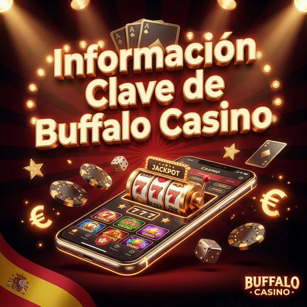 Información Clave de Buffalo Casino
